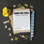 Consejos para la Novia: Actividad para Despedida de Soltera