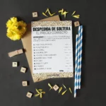 El Precio Correcto: Imprimible para Despedidas de Soltera