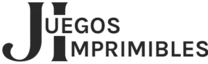 Juegos Imprimibles Logo