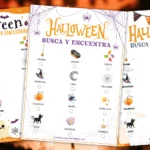 Divertido Busca y Encuentra Para Niños