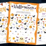 Yo Veo Veo de Halloween para niños