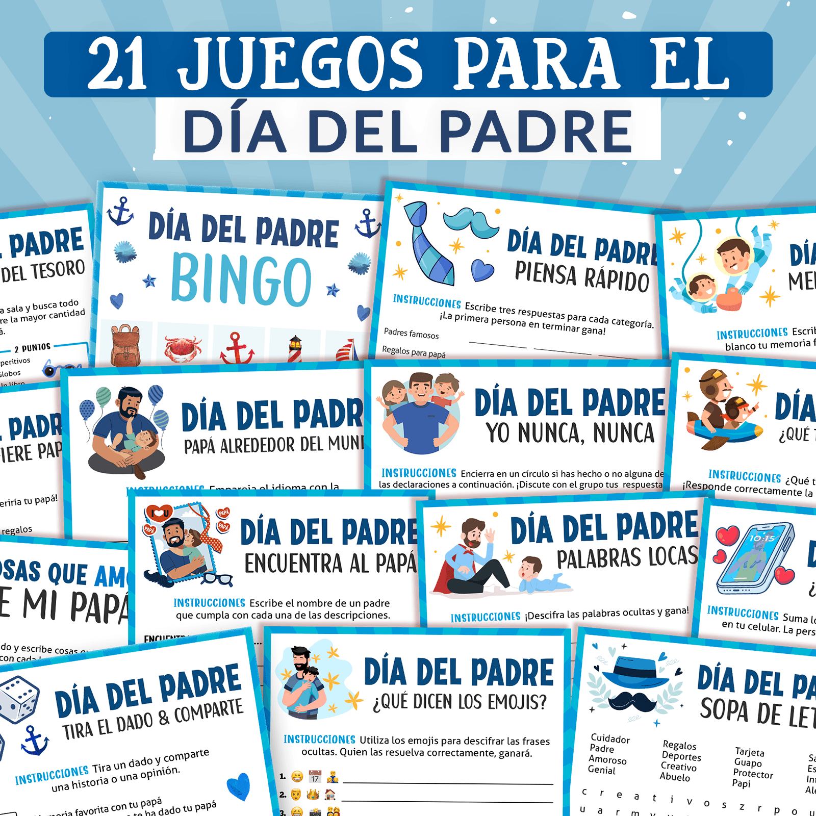 Pack completo